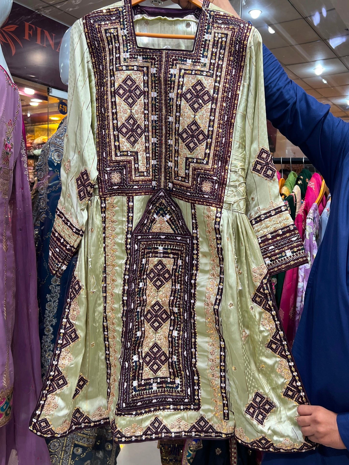 Balochi dress and Kurta collection