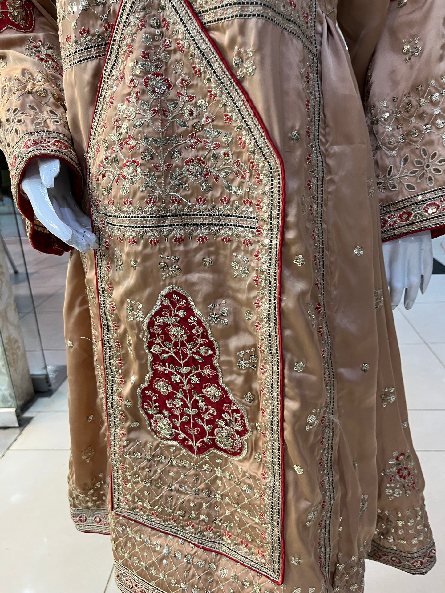 Balochi Formal Dress Skin D#3