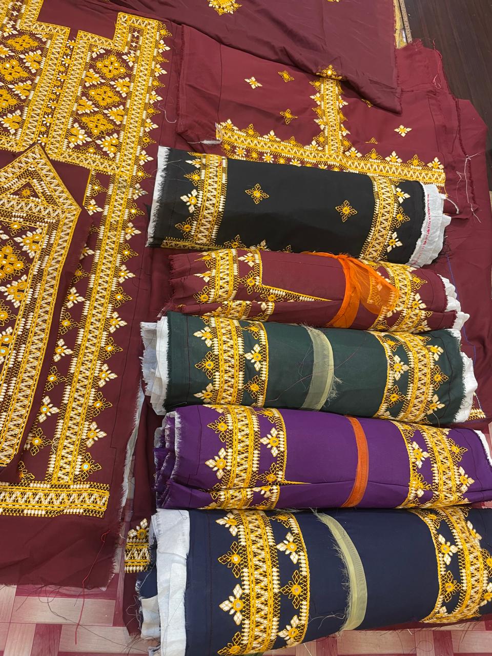 Balochi Dress Shokesi 9MM