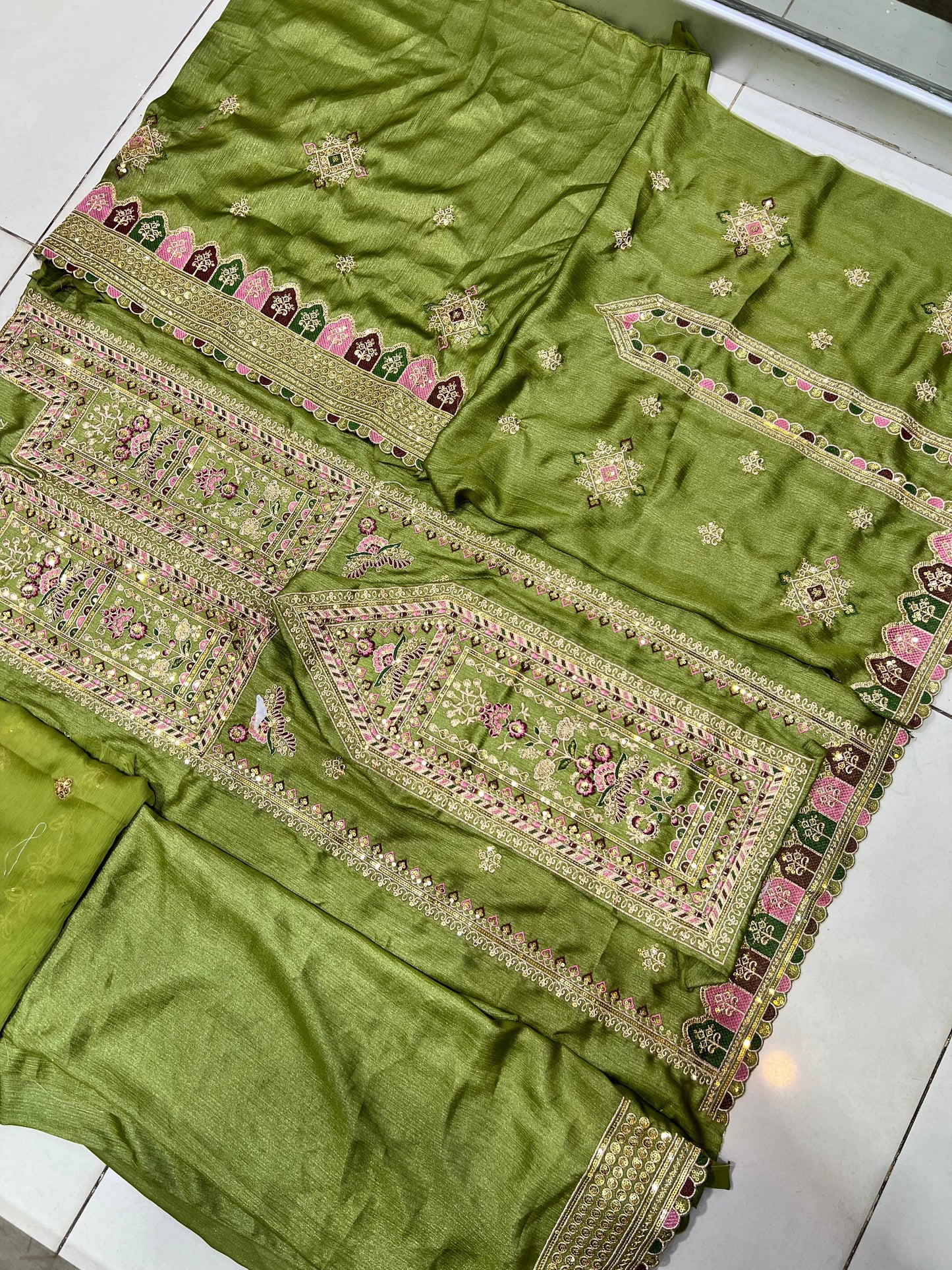 Balochi Formal Dress D#21