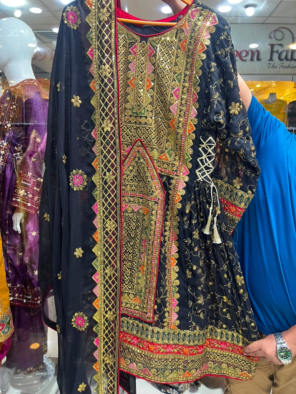 Balochi Dress formal collection