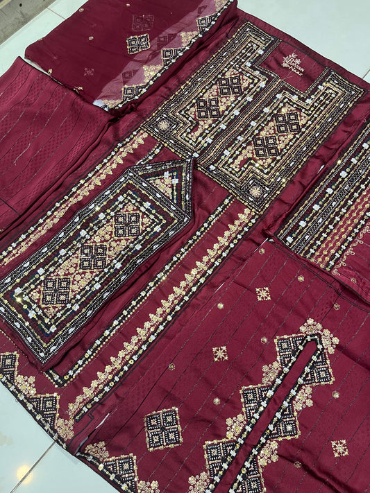 Balochi dress and Kurta collection