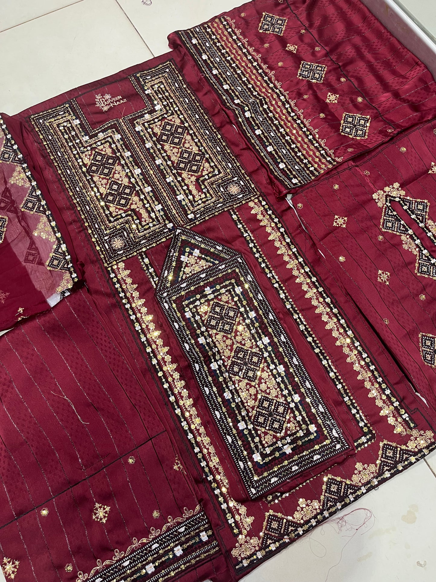 Balochi dress and Kurta collection