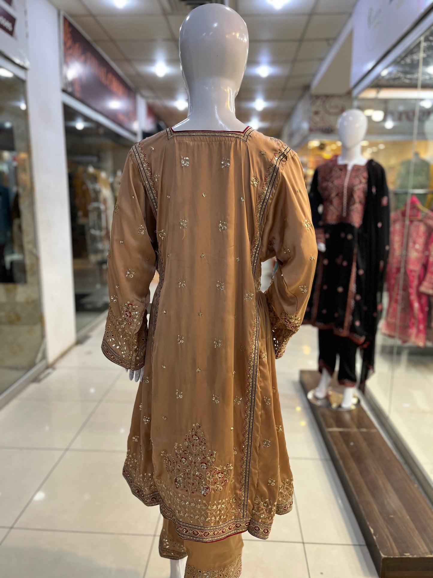 Balochi Formal Dress Skin D#3