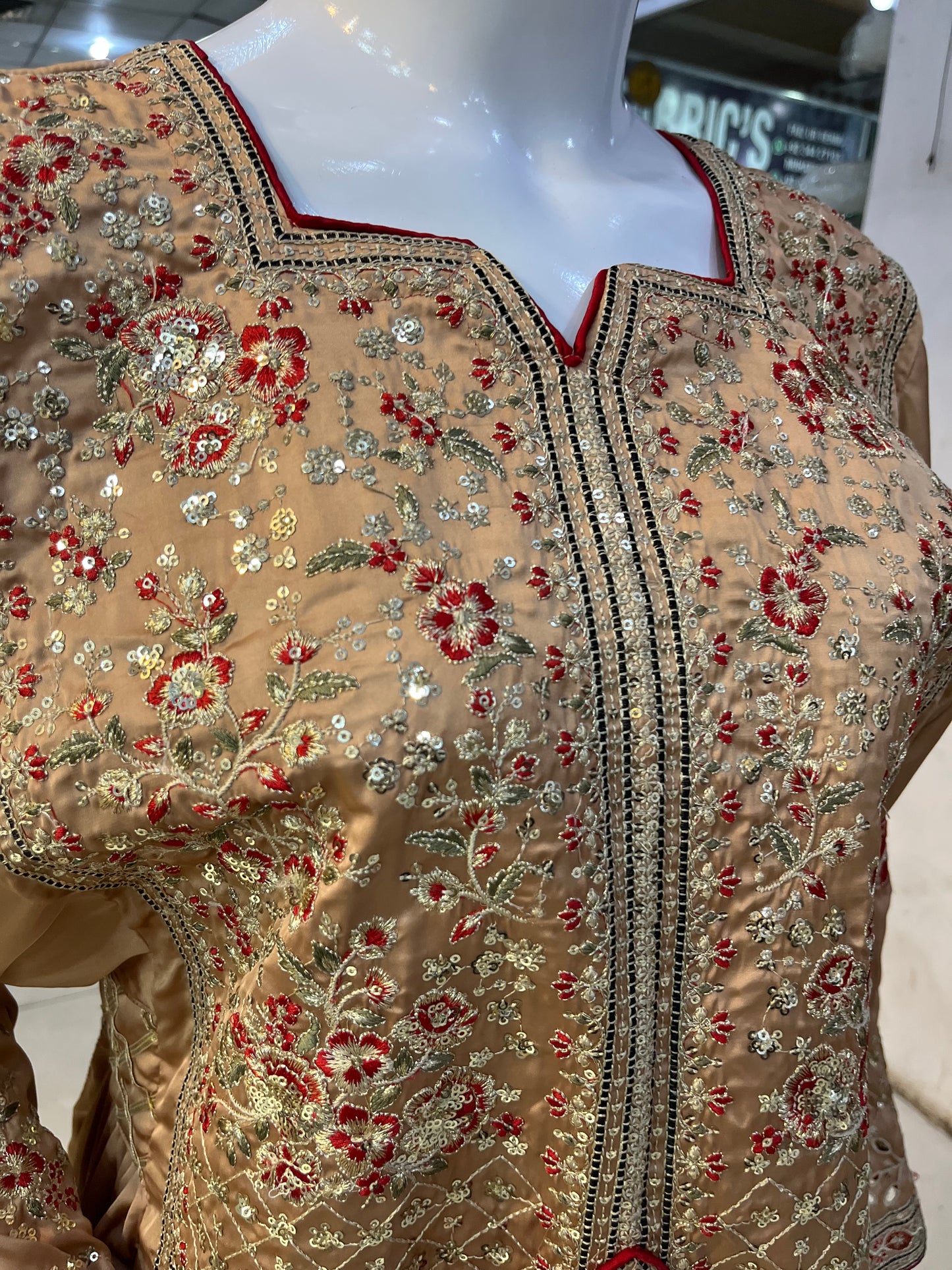 Balochi Formal Dress Skin D#3