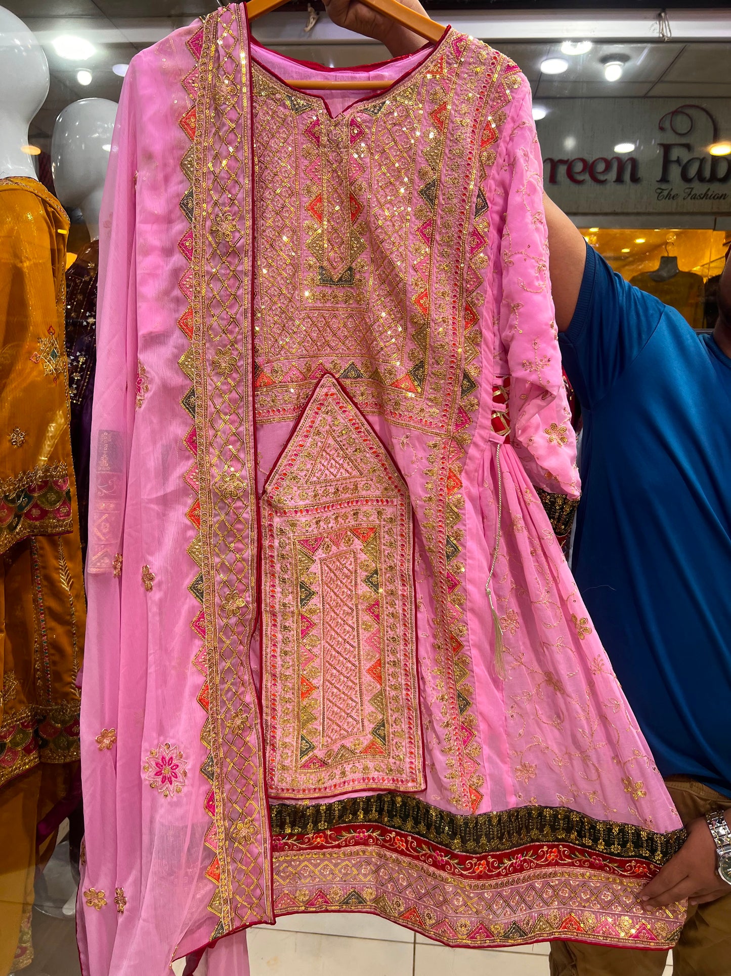 Balochi Dress formal collection