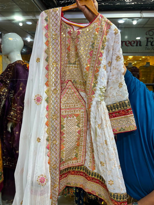 Balochi Dress formal collection