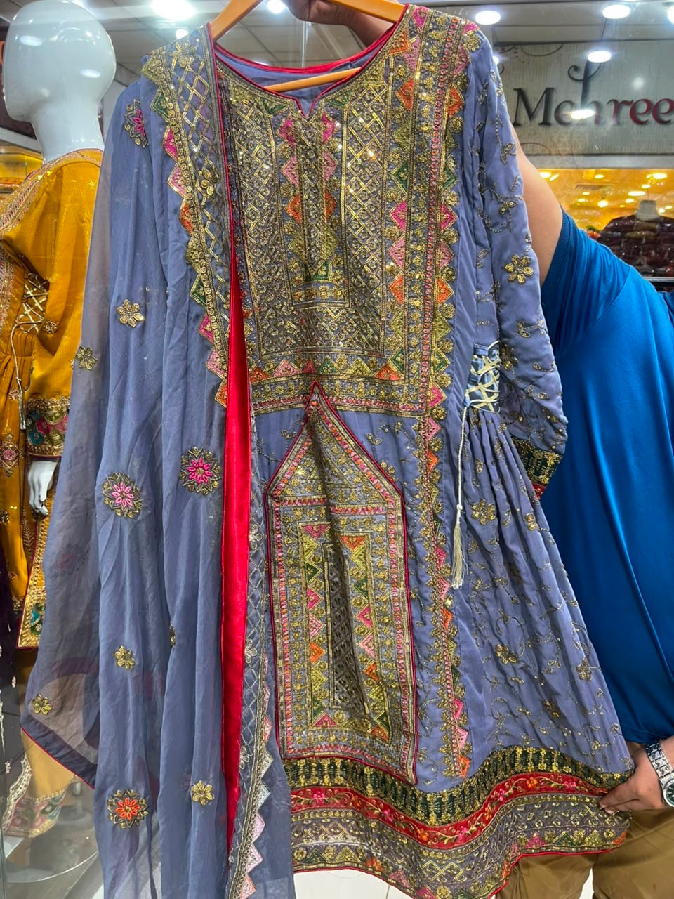 Balochi Dress formal collection