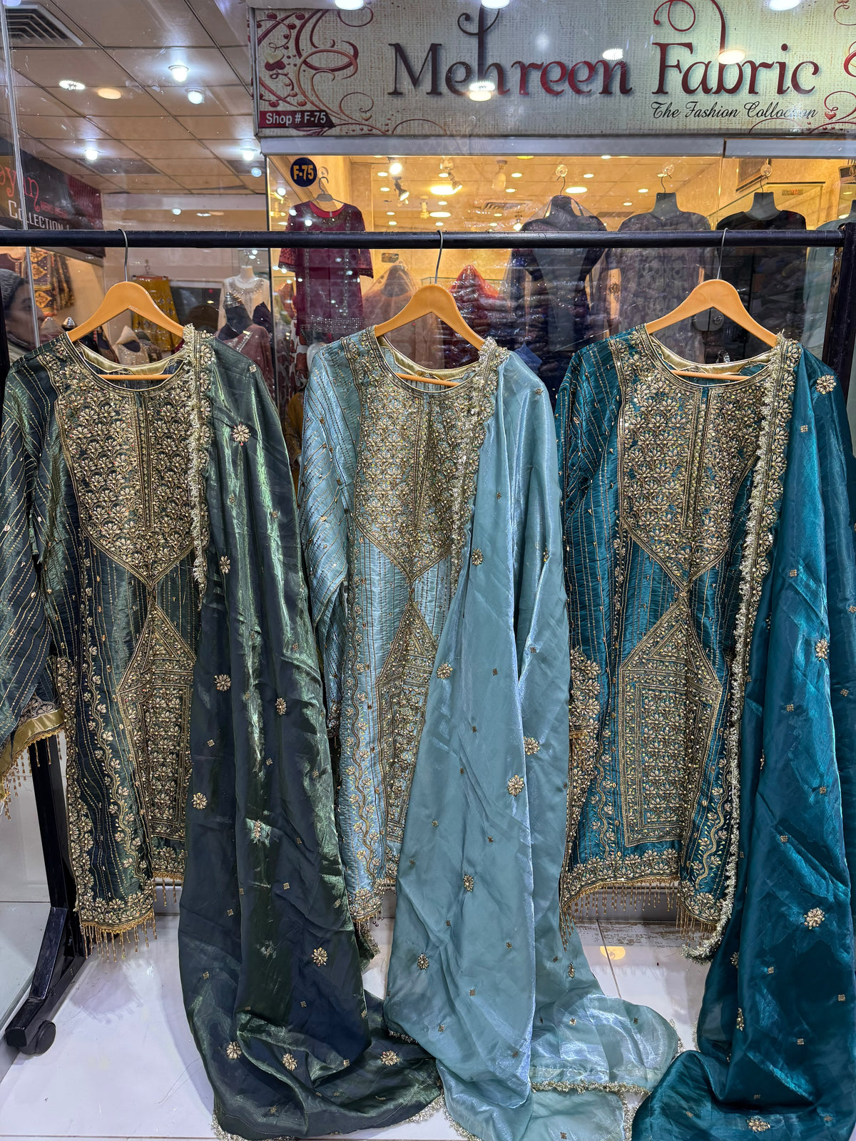 Balochi Handwork Dress