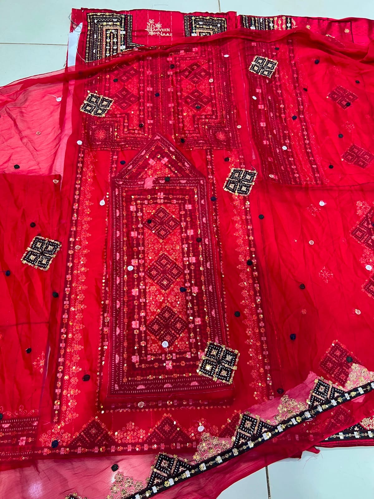 Balochi dress and Kurta collection