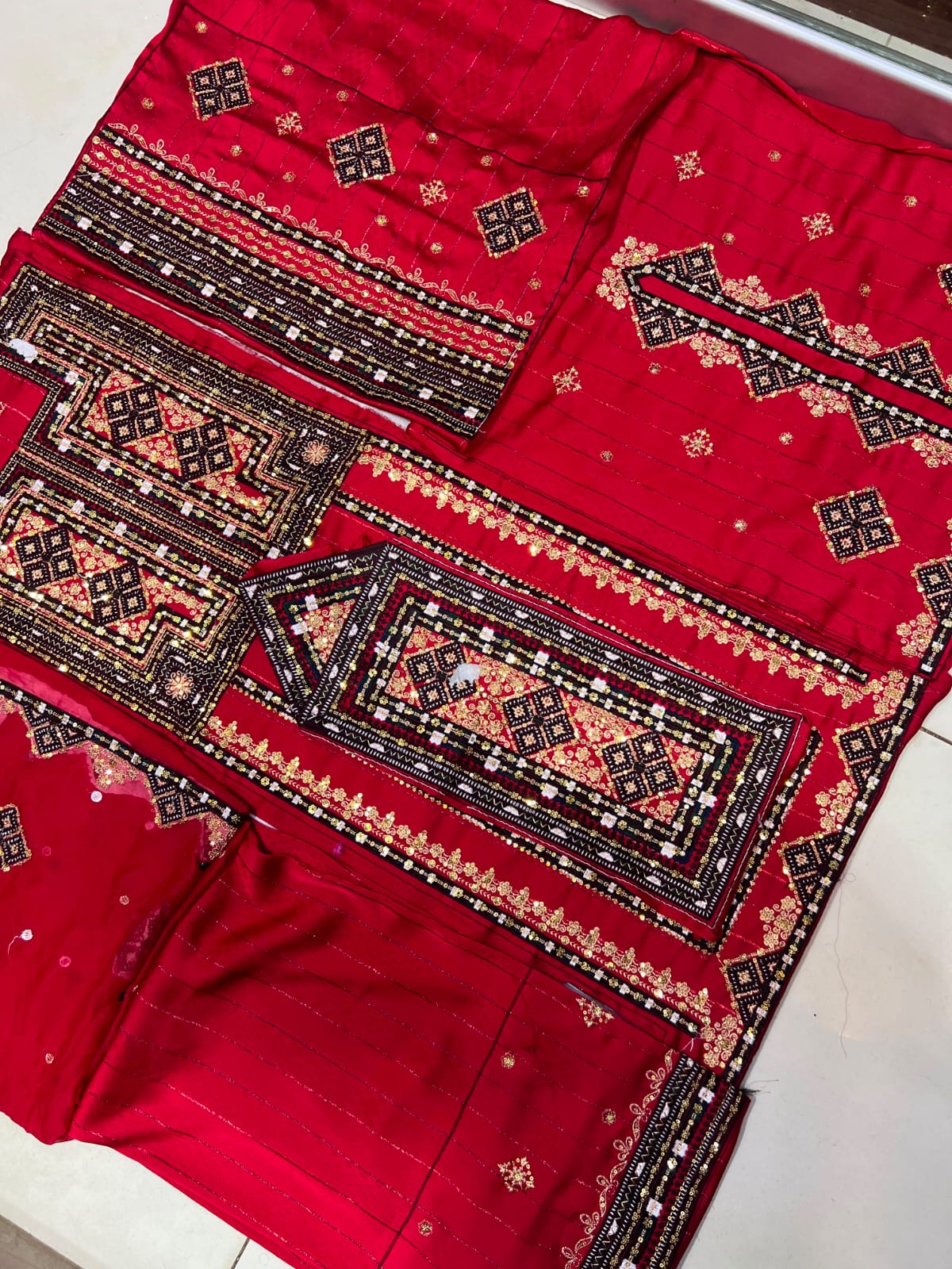 Balochi dress and Kurta collection