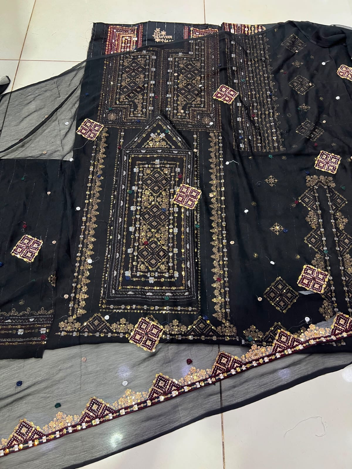 Balochi dress and Kurta collection