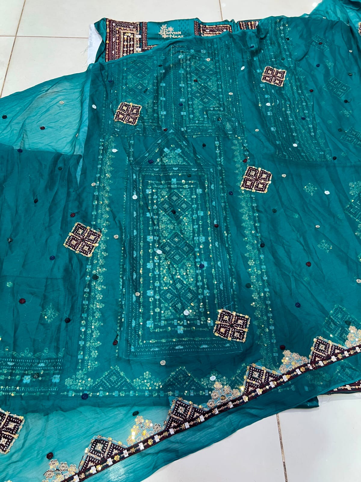 Balochi dress and Kurta collection