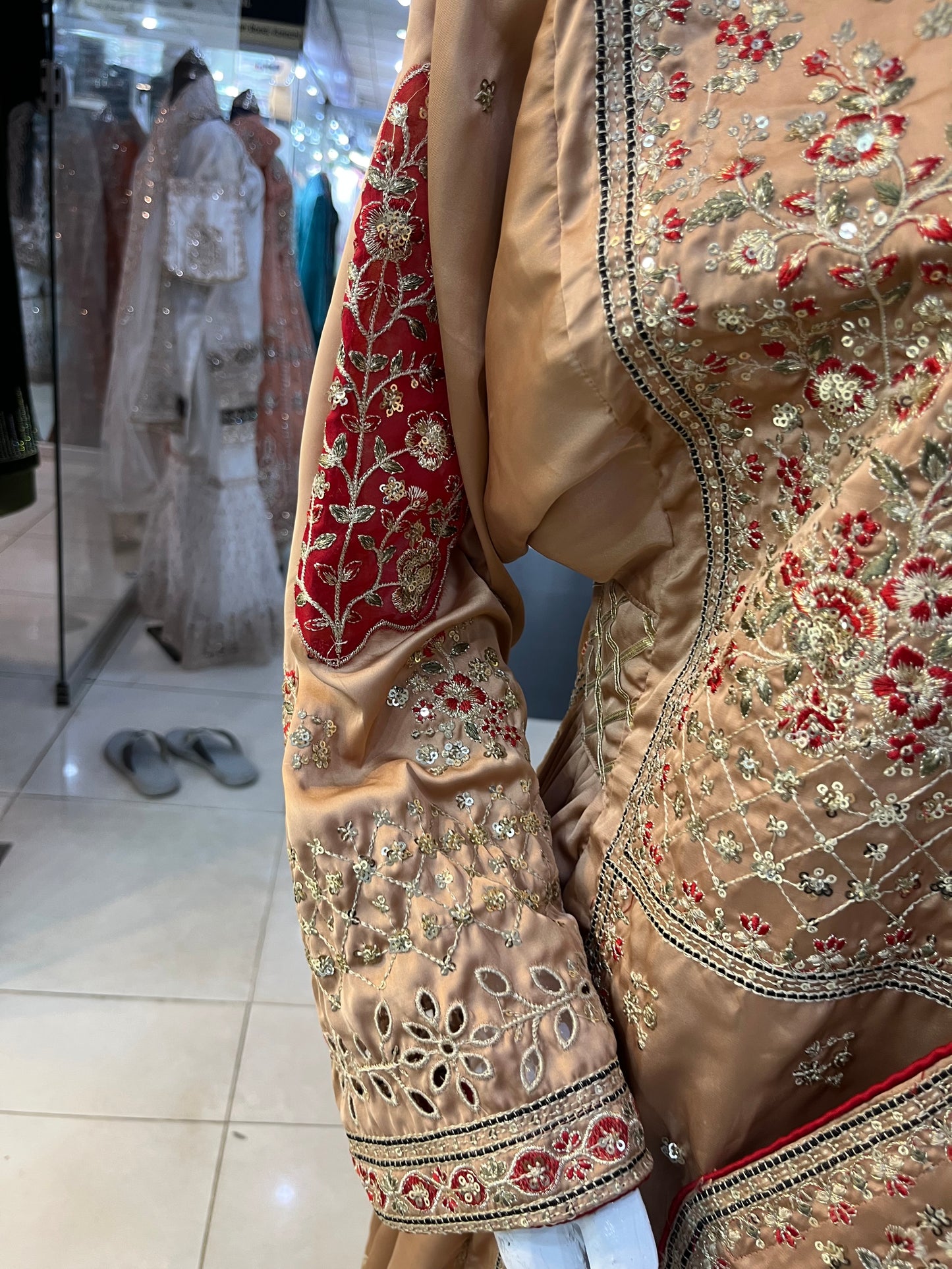 Balochi Formal Dress Skin D#3