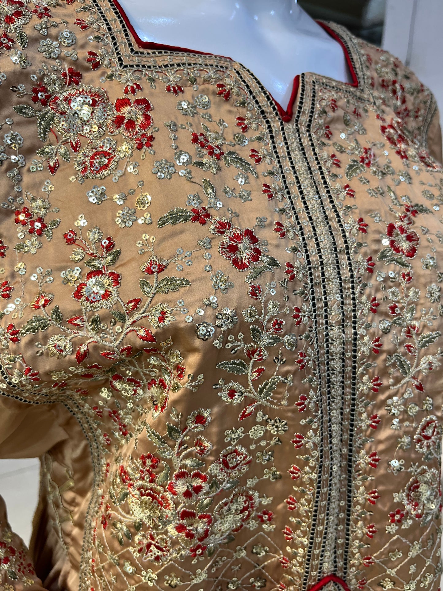 Balochi Formal Dress Skin D#3