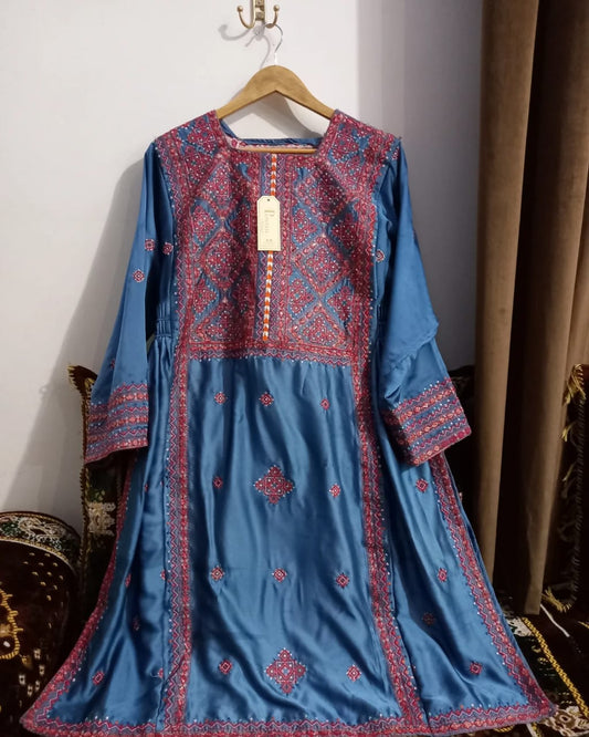 balochi kurta