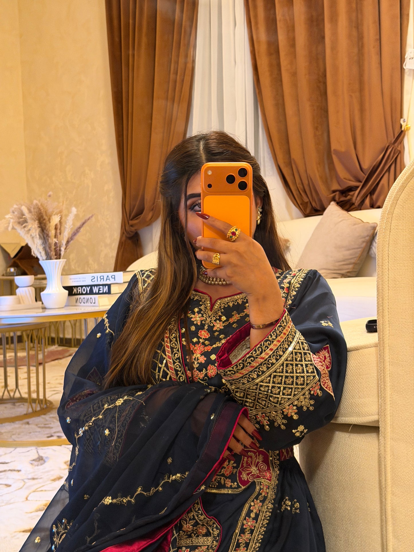 Balochi Formal Dress  D#17