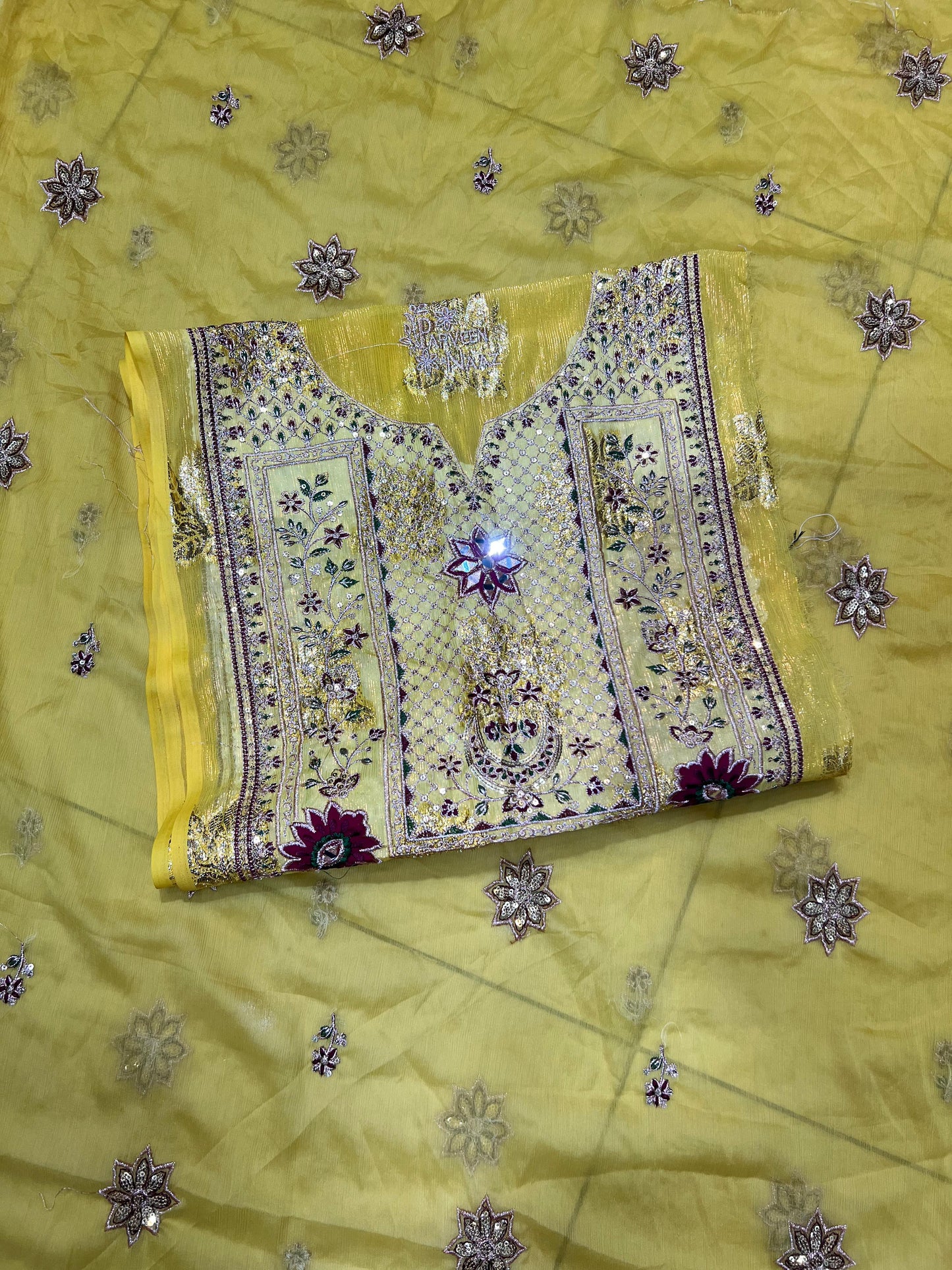 Balochi Banarsi Dress