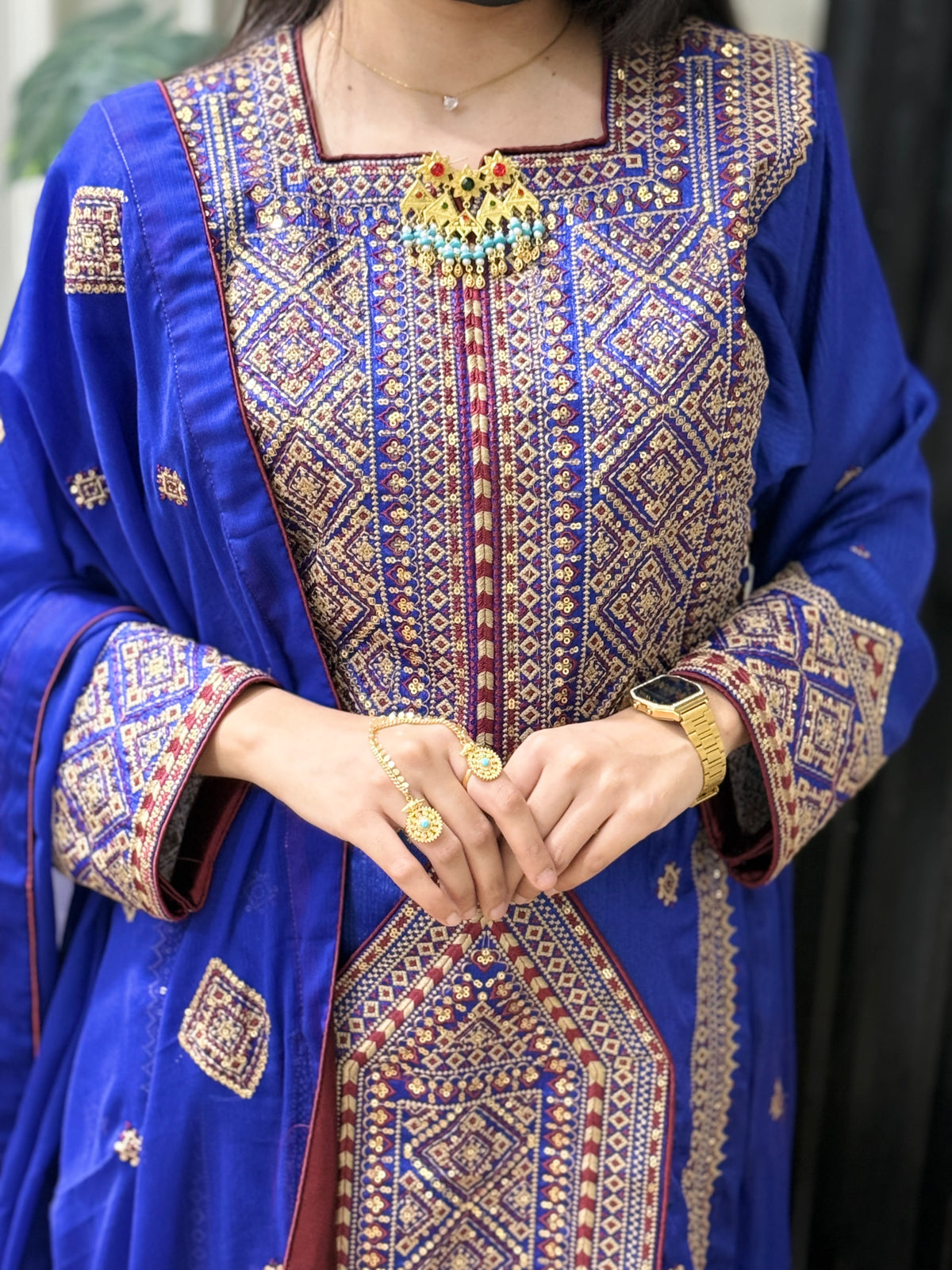 Balochi Dress & Kurta Collection