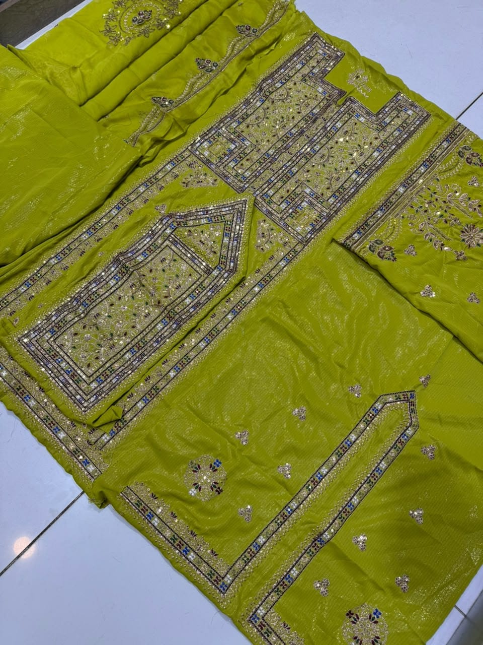 Balochi Dress & Kurta