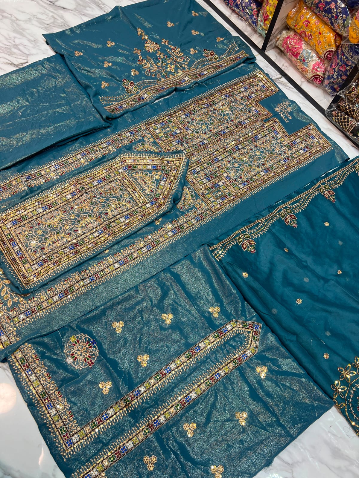 Balochi Dress & Kurta