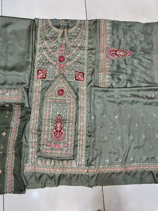Balochi Formal Dress
