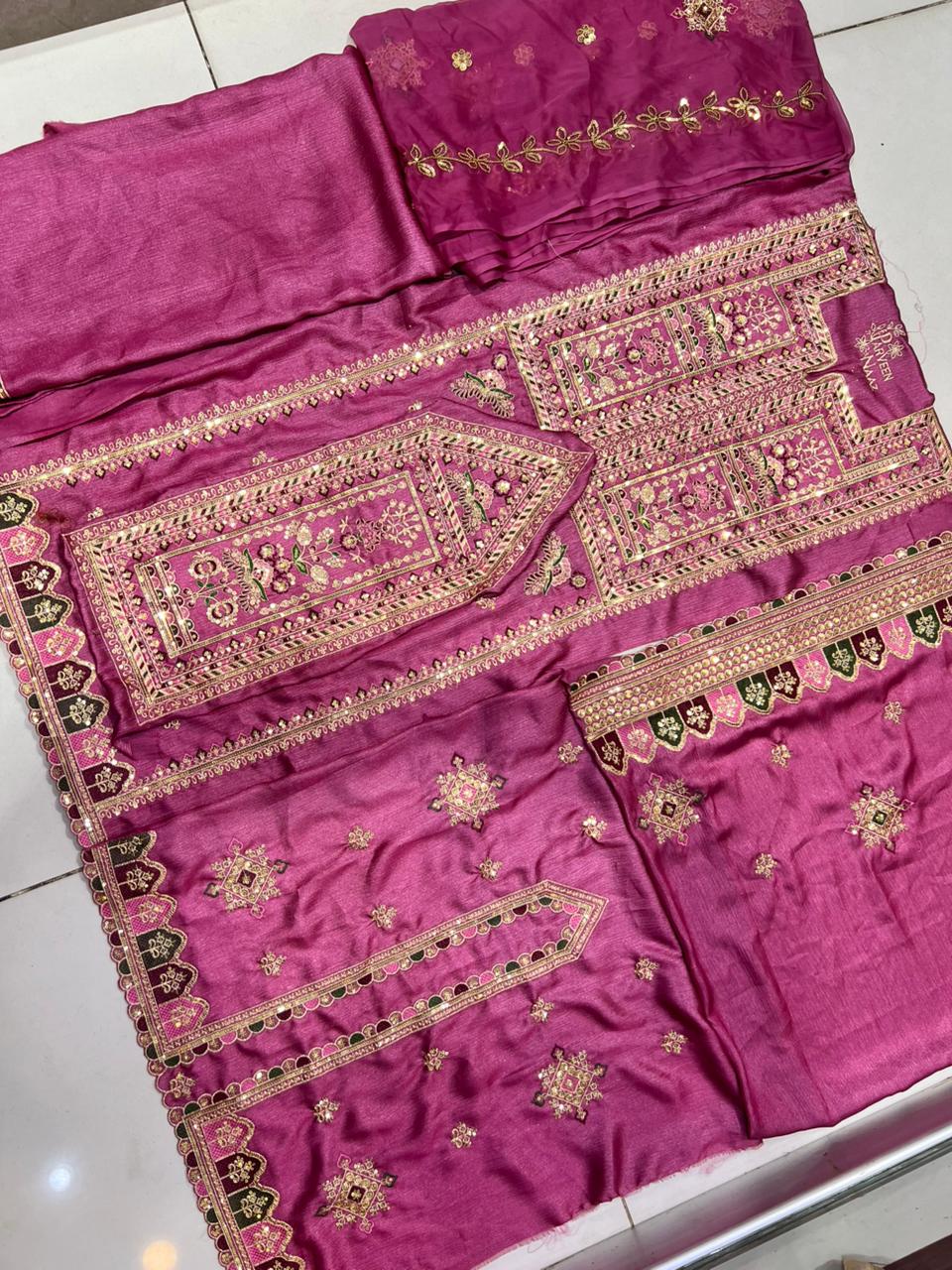 Balochi Formal Dress D#21