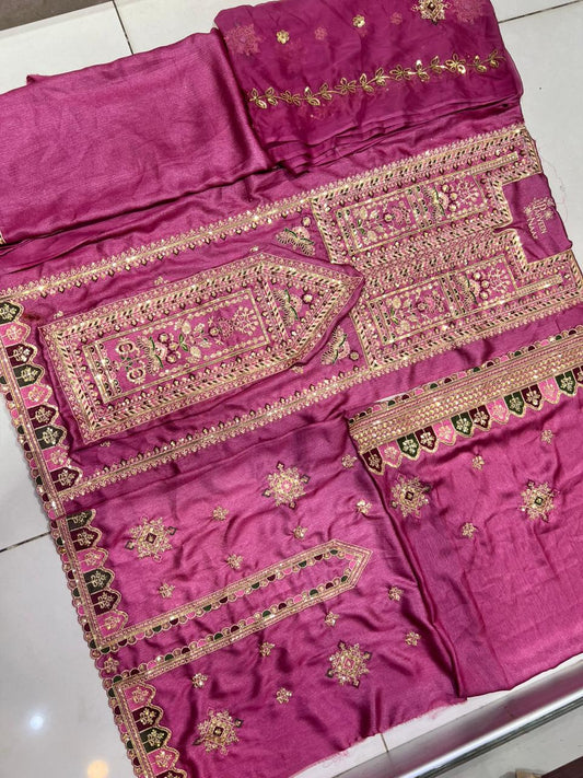 Balochi Formal Dress D#21