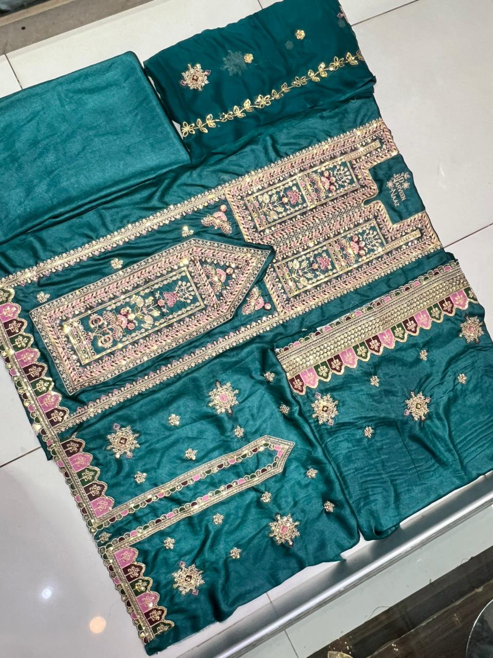 Balochi Formal Dress D#21