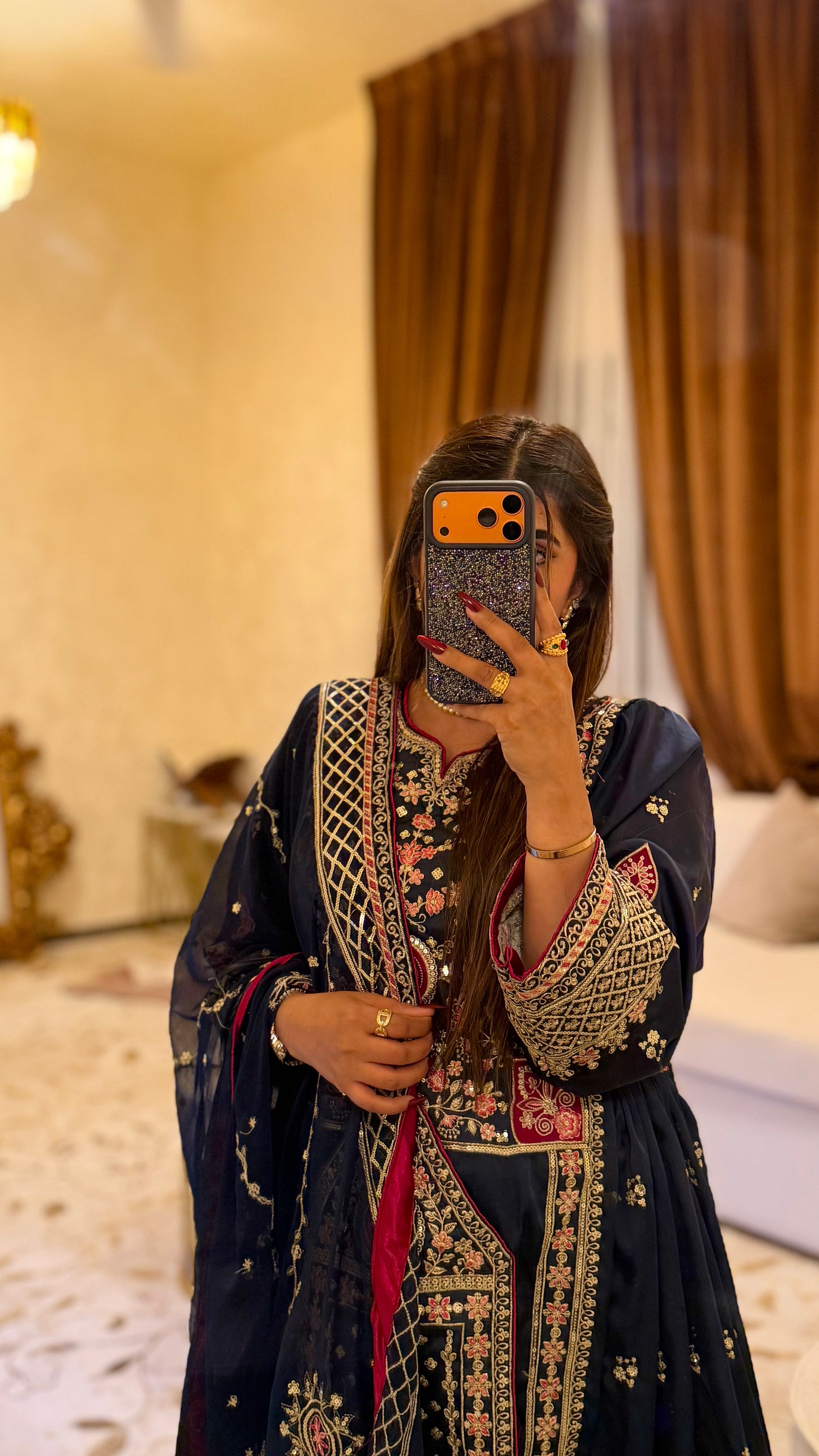 Balochi Formal Dress  D#17