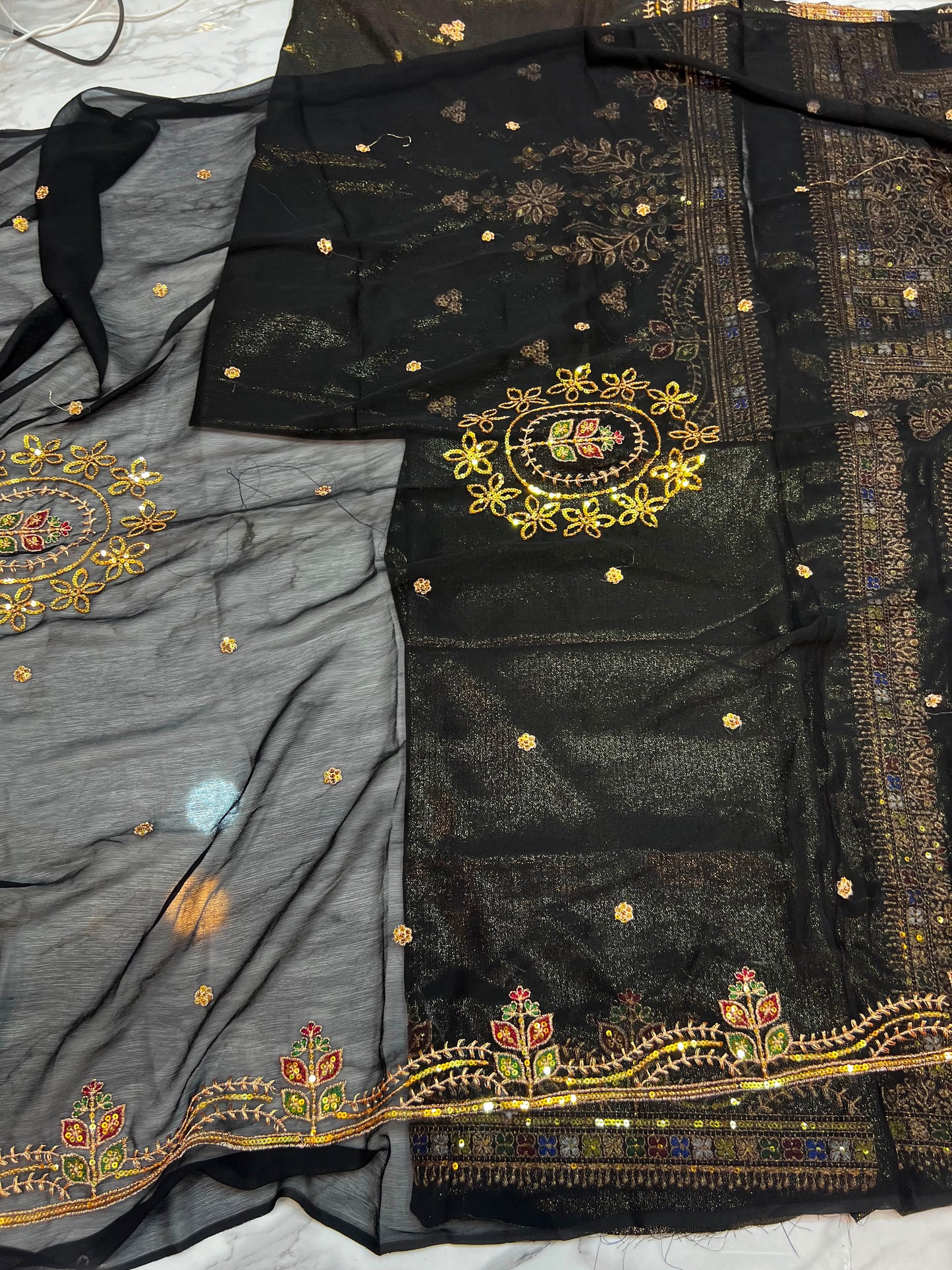 Balochi Dress & Kurta