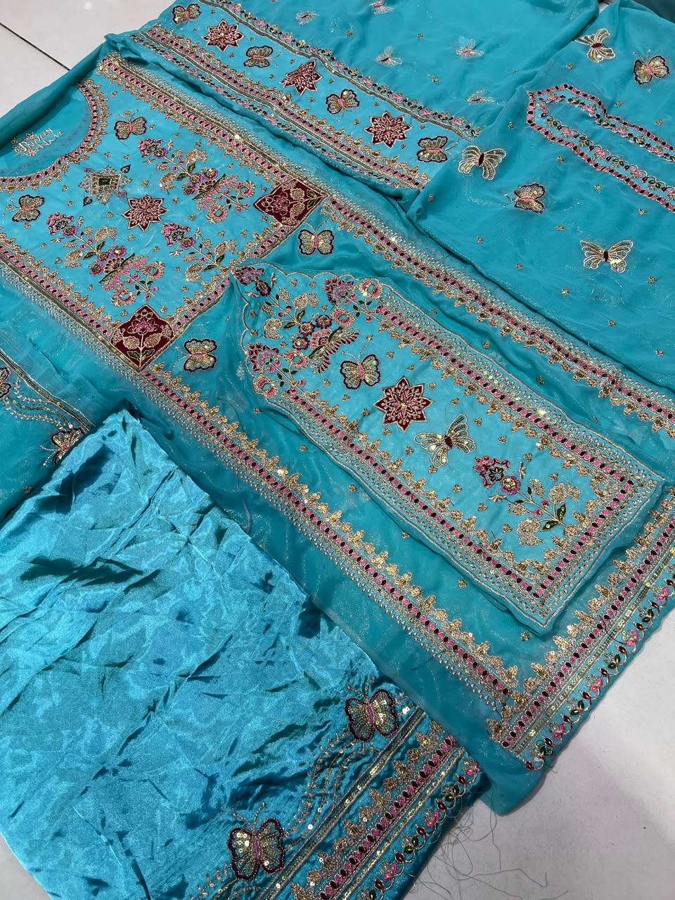 Balochi Dress & Kurta Collection