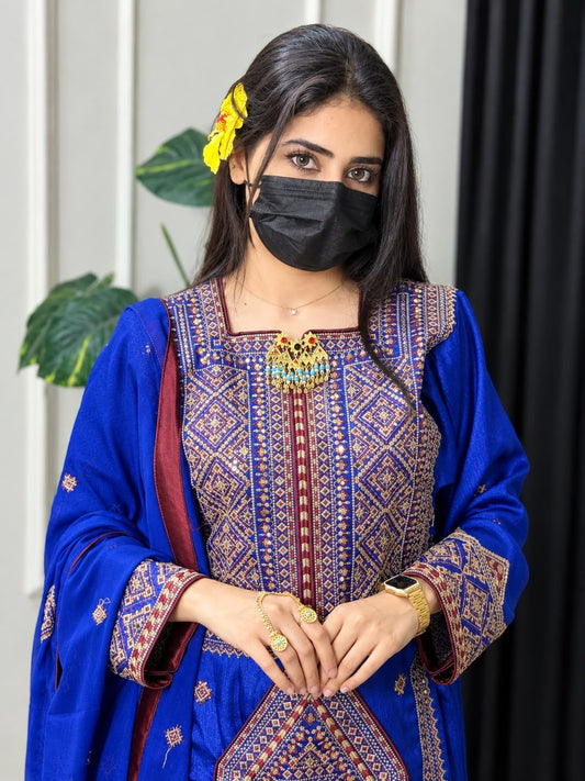 Balochi Dress & Kurta Collection