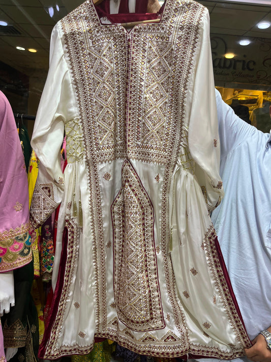 Balochi Dress & Kurta Collection