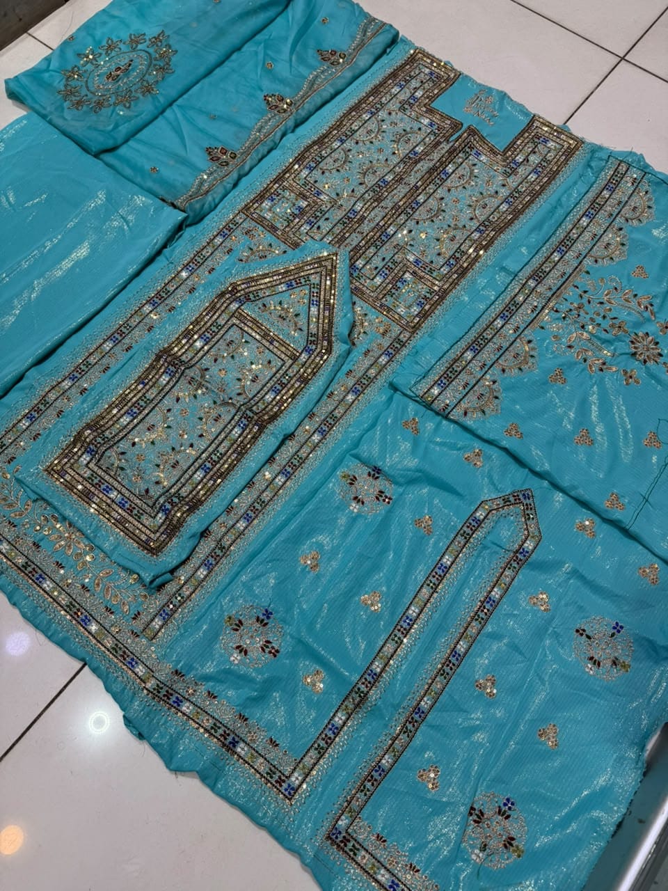 Balochi Dress & Kurta