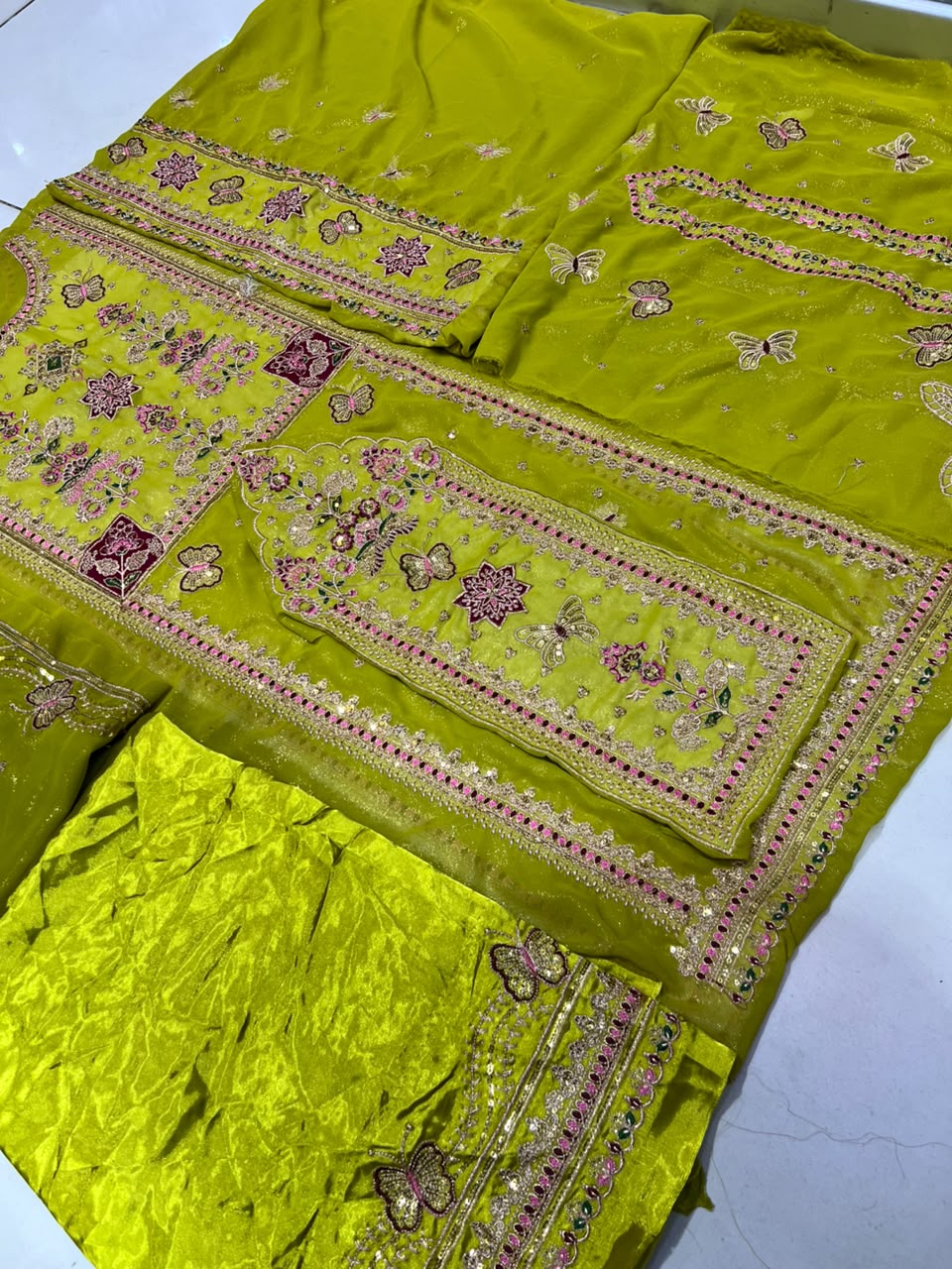 Balochi Dress & Kurta Collection