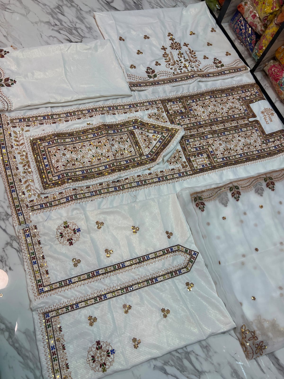 Balochi Dress & Kurta