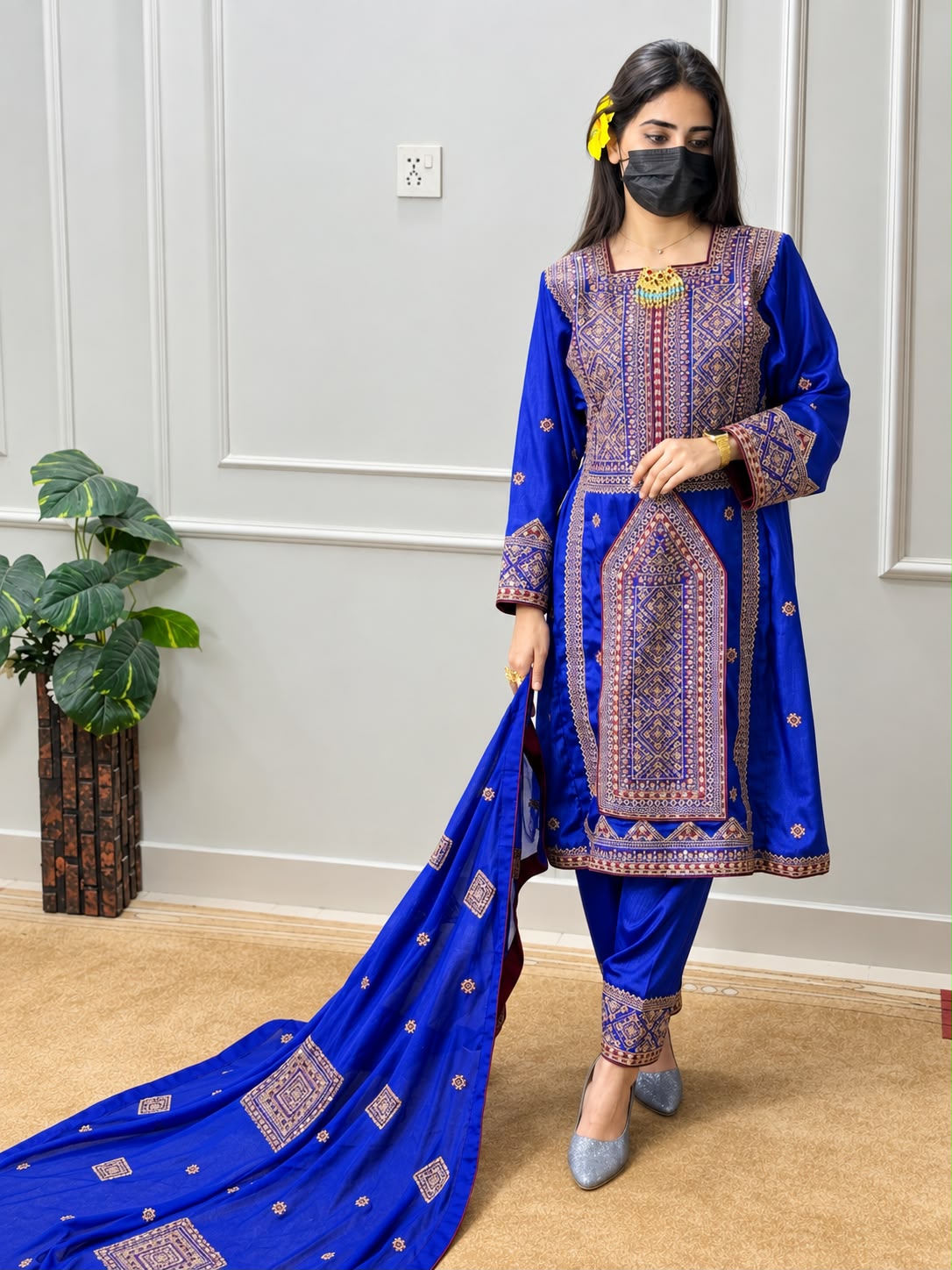 Balochi Dress & Kurta Collection
