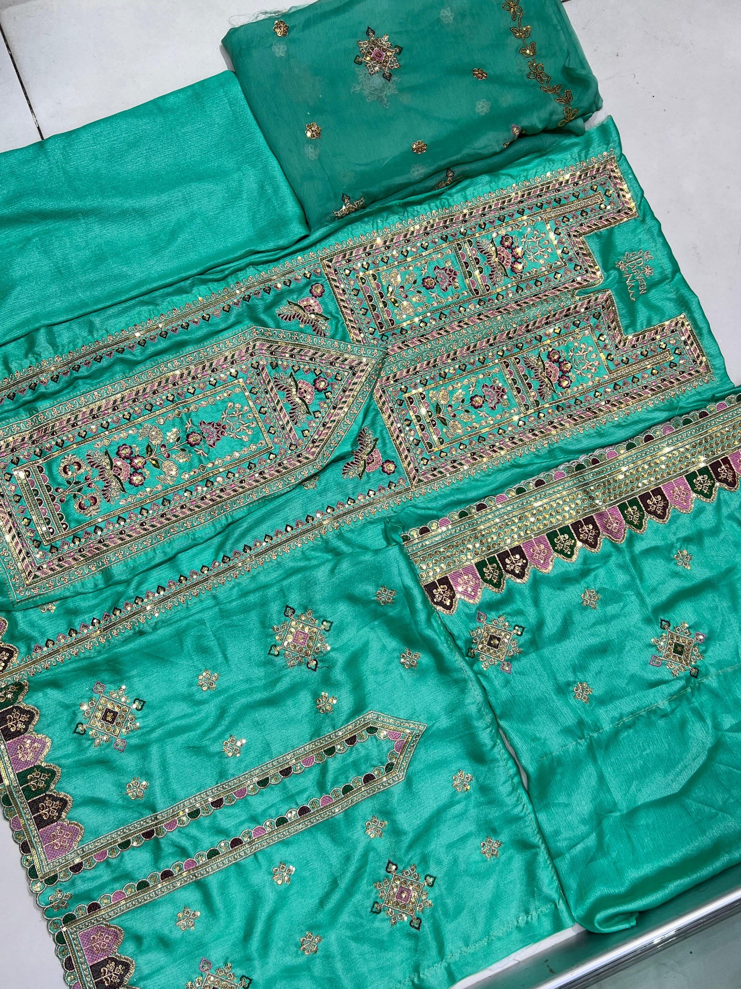 Balochi Formal Dress D#21