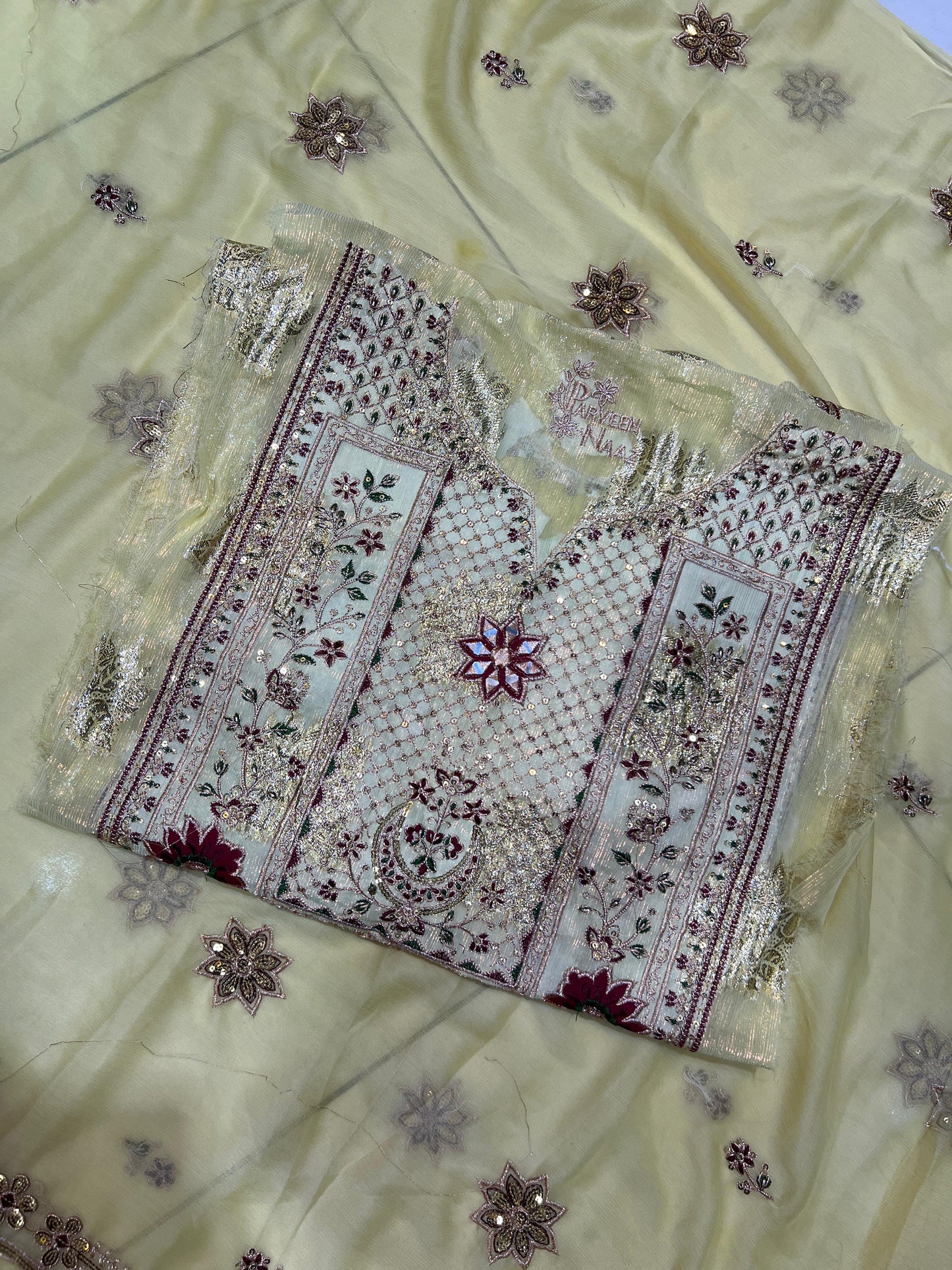 Balochi Banarsi Dress