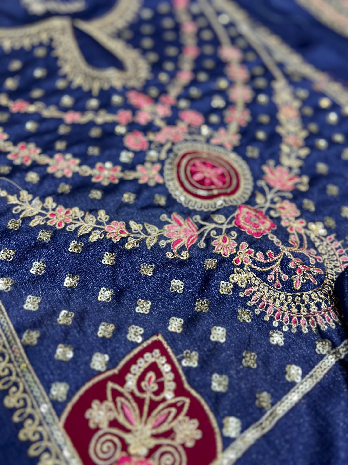 Balochi Formal Dress