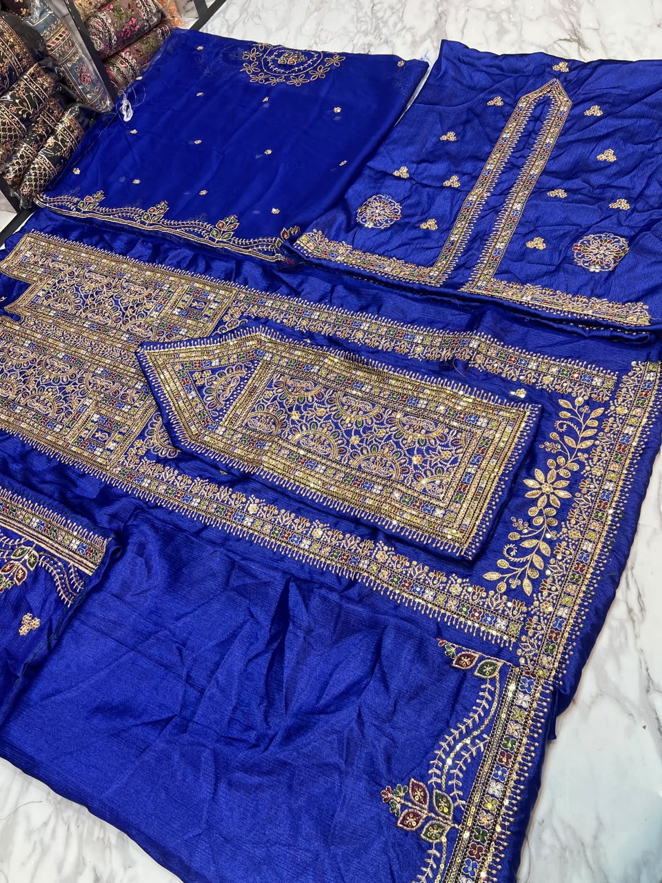 Balochi Dress & Kurta