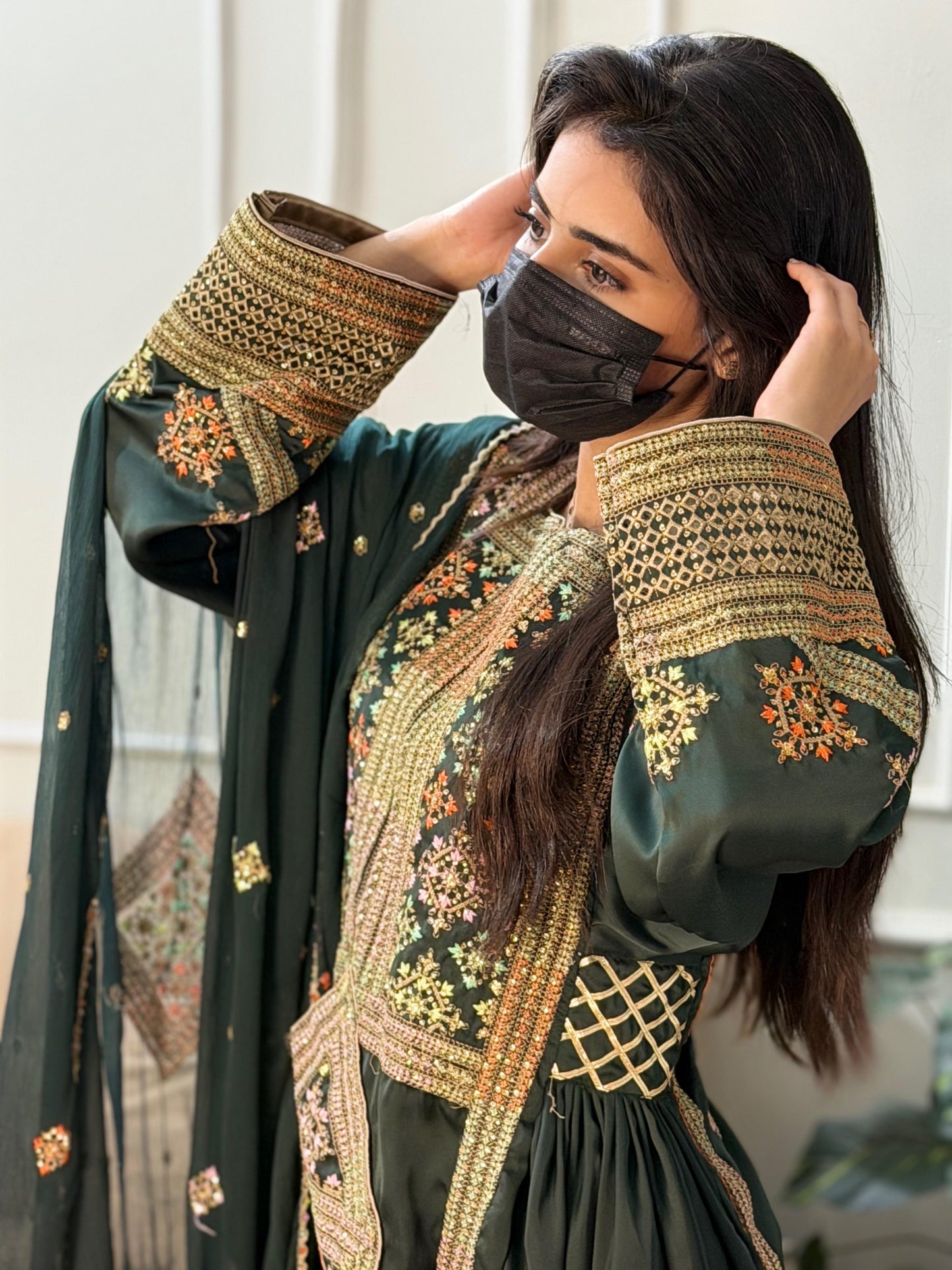 Balochi Formal Dress D#20