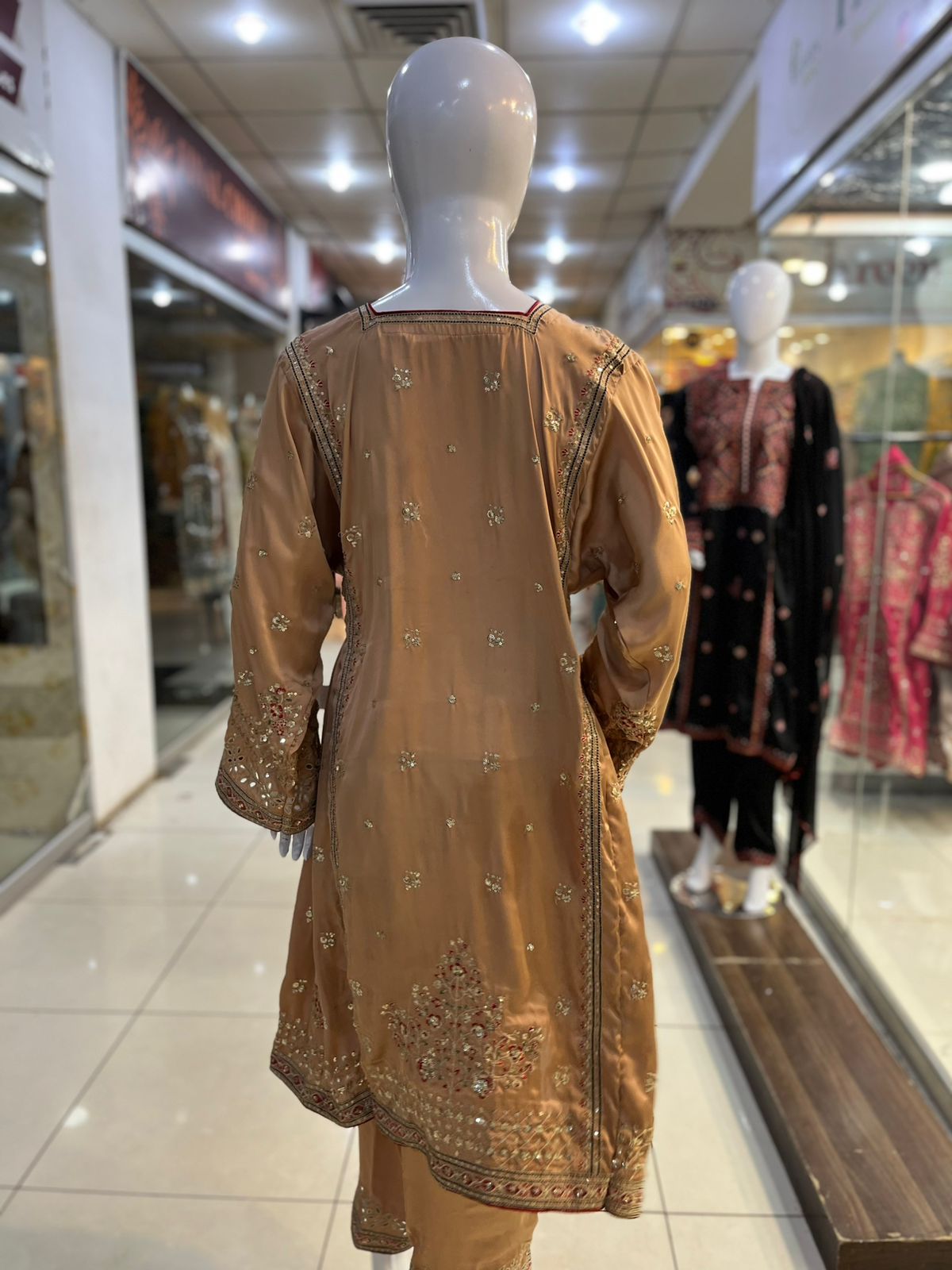 Balochi Formal Dress Skin D#3