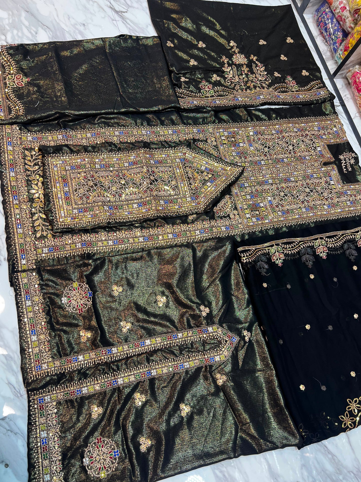 Balochi Dress & Kurta