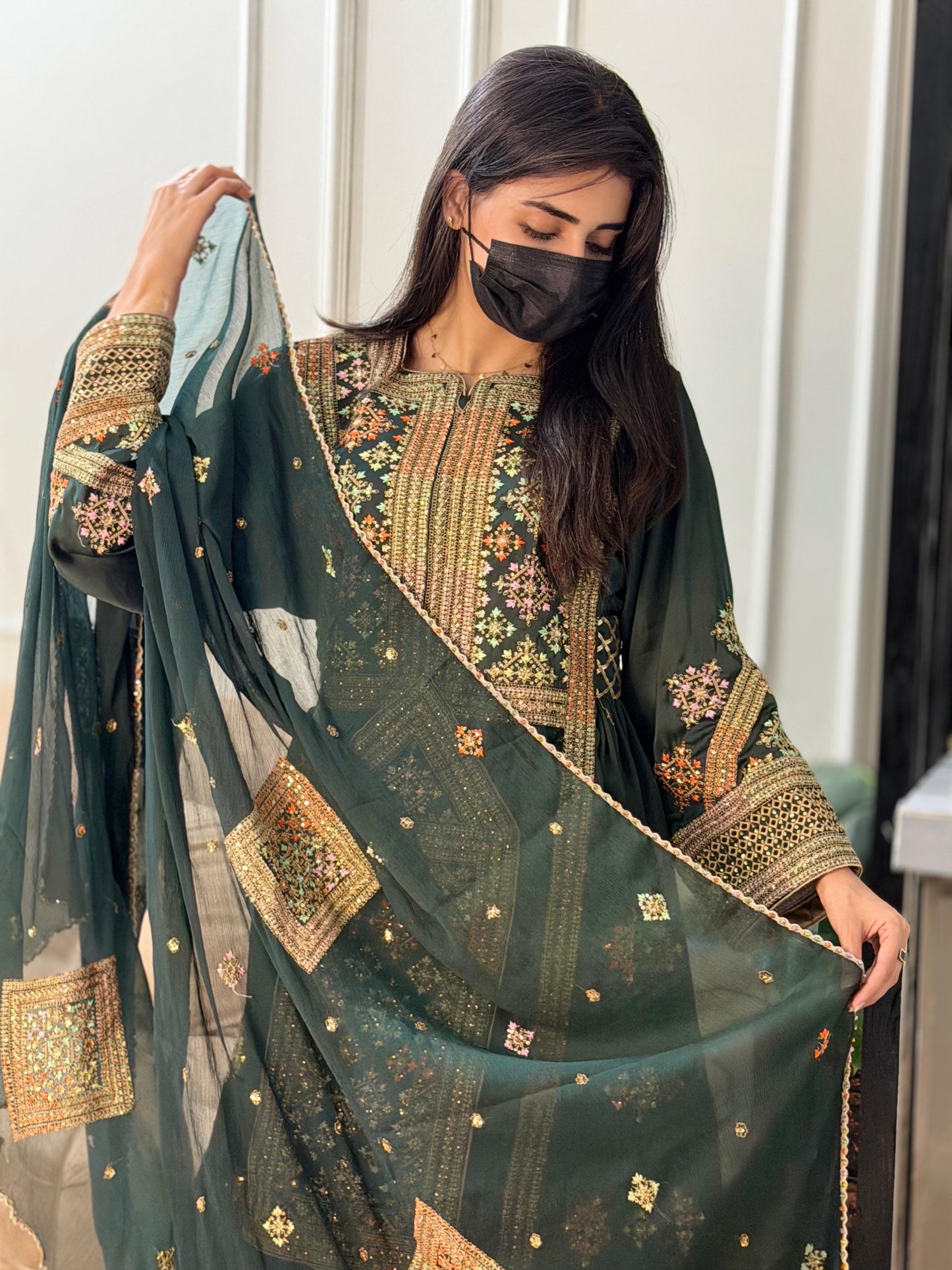 Balochi Formal Dress D#20