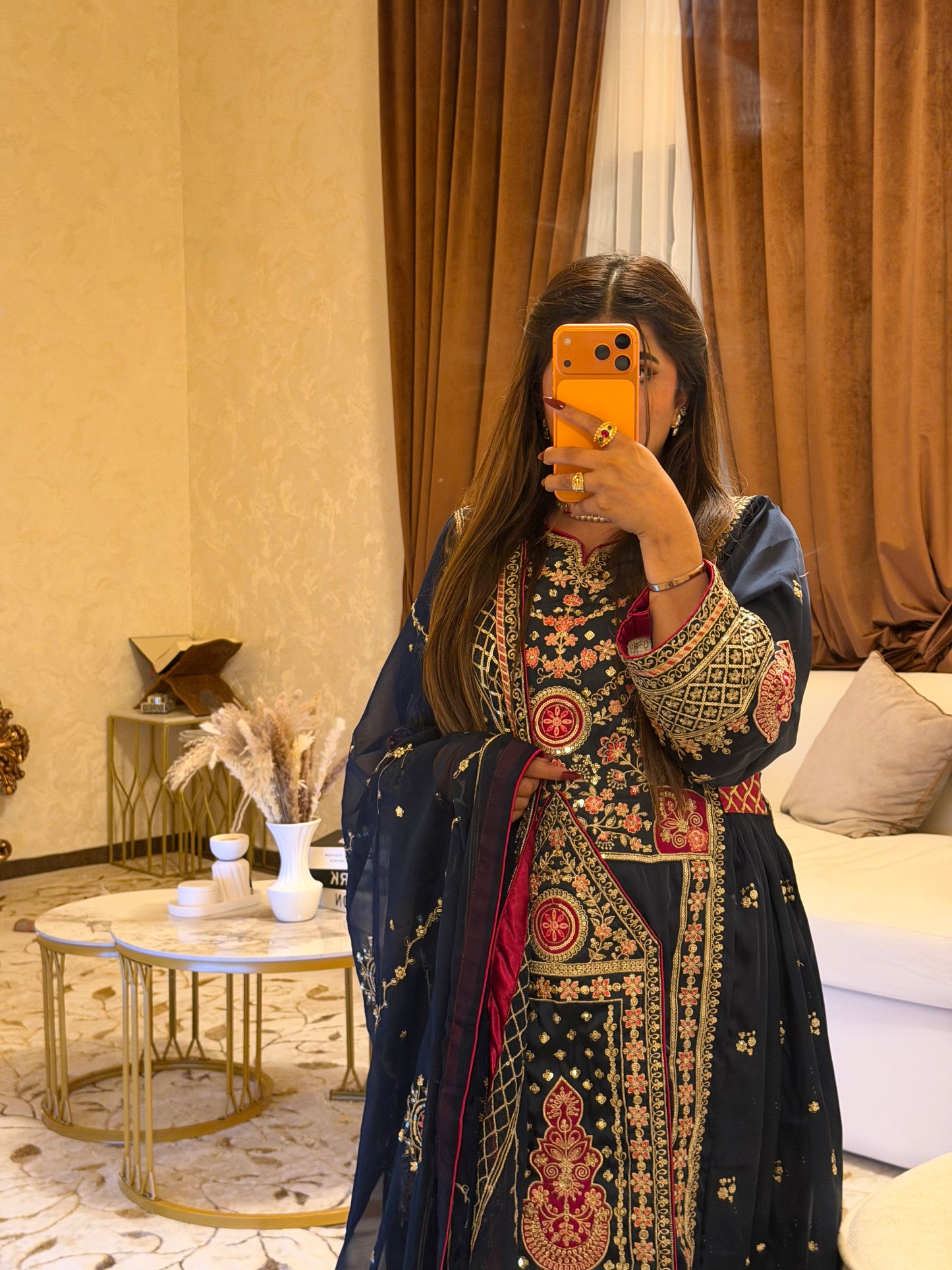 Balochi Formal Dress  D#17